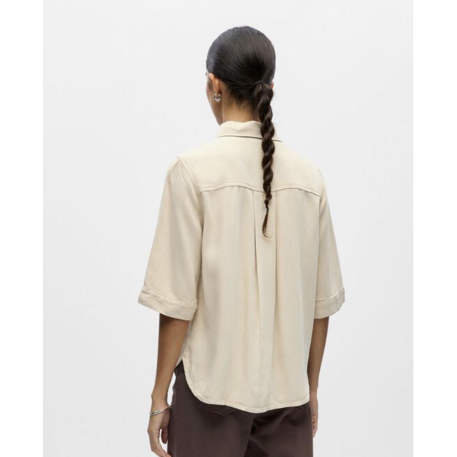 Object jeansblouse
