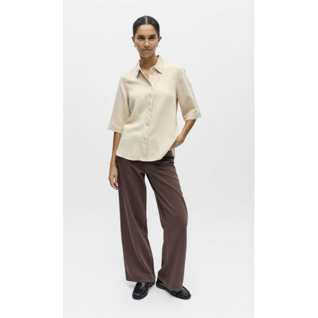 Object jeansblouse