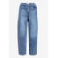 Object Barrel jeans mid blue