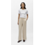 Object Wijde pantalon beige