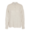 Noisy may Luchtige linnenblouse