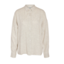 Luchtige linnenblouse