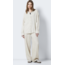 Noisy may Luchtige linnenblouse