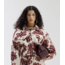 Harper&Yve jeans jas met bloemenprint