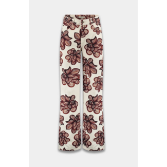 Harper&Yve jeans met bloemenprint