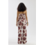 Harper&Yve jeans met bloemprint