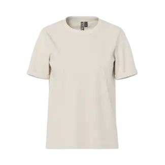 PIECES basic top beige