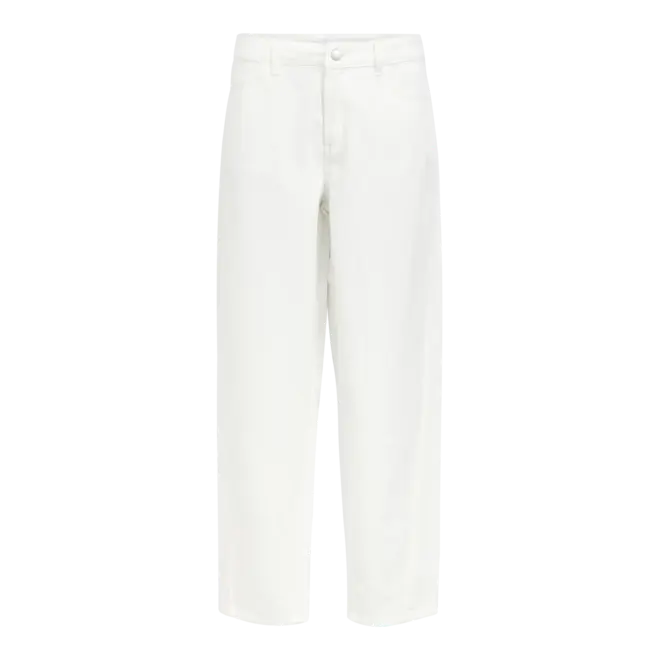 barrel jeans off white