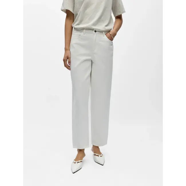 barrel jeans off white
