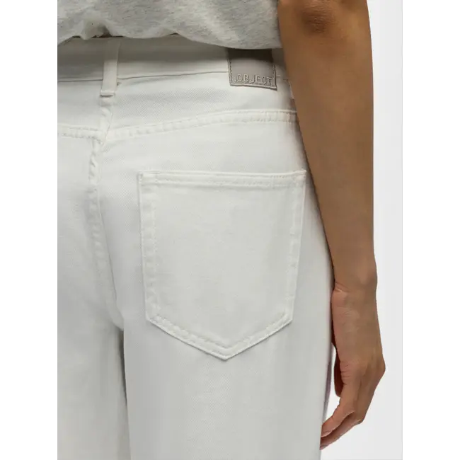 barrel jeans off white