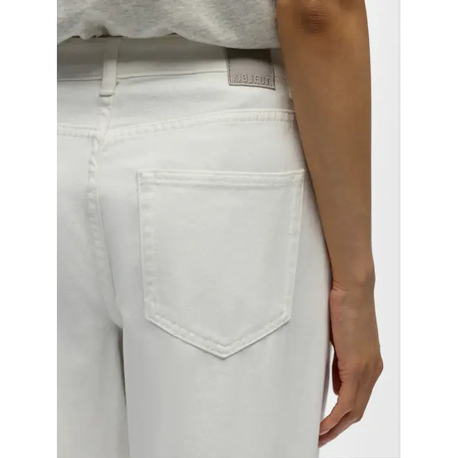 barrel jeans off white