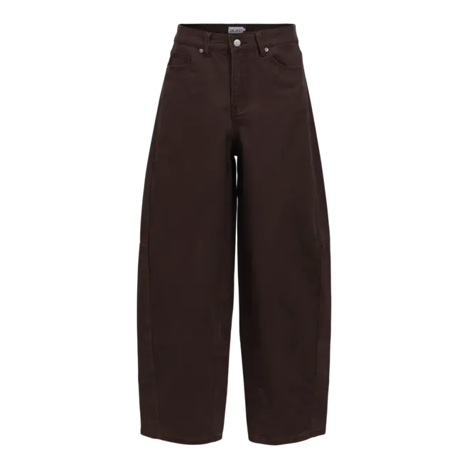 super barrel jeans donkerbruin
