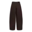 Object super barrel jeans donkerbruin
