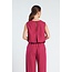 Spooq the label Holly top, fuchsia