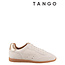 Tango suede sneakers beige