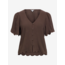 Object V-hals blouse