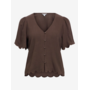 V-hals blouse