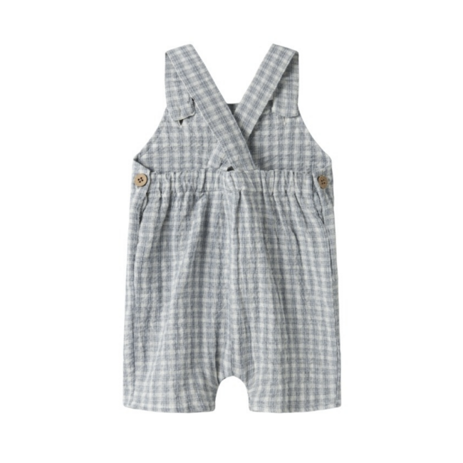 Lil' Atelier Geruit overal