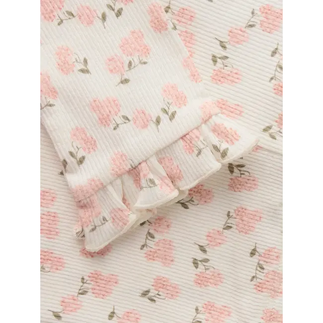 Lil' Atelier riblegging met print