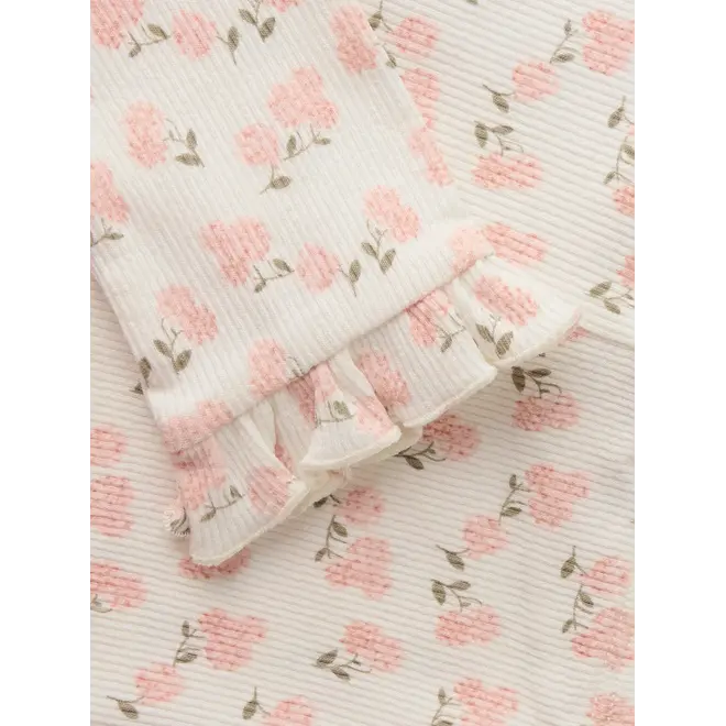 riblegging met print