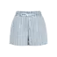 Noisy may denim shorts met elastische band