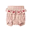 Lil' Atelier zwembroekje met geborduurde hartjes