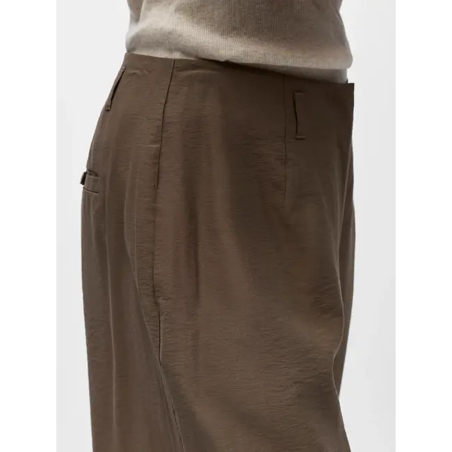 Object pantalon met strik