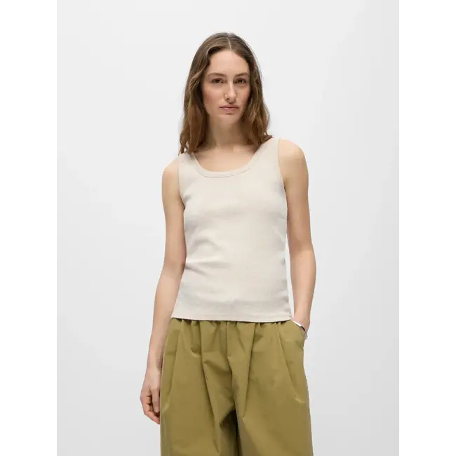 Object tanktop off white