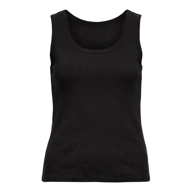 tanktop zwart