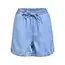 Object shorts zachte denimlook