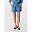 Object shorts zachte denimlook