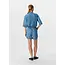 Object shorts zachte denimlook