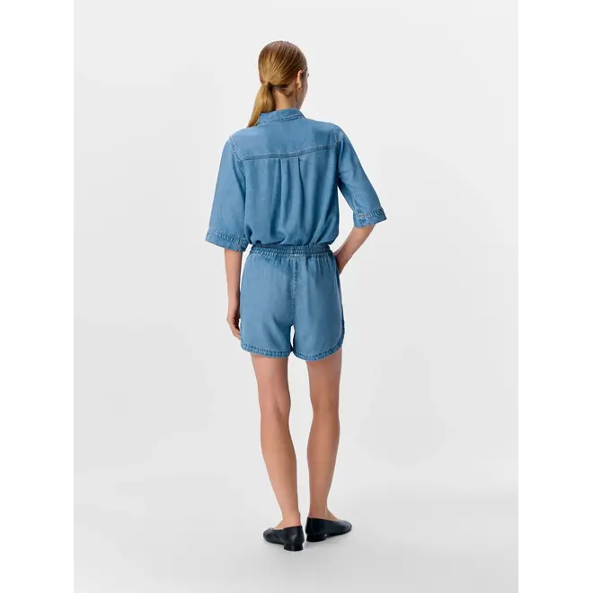 shorts zachte denimlook