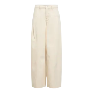 Object highwaist jeans met structuur