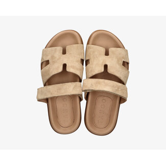Tango beige sandalen