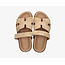 Tango beige sandalen