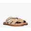 Tango beige sandalen