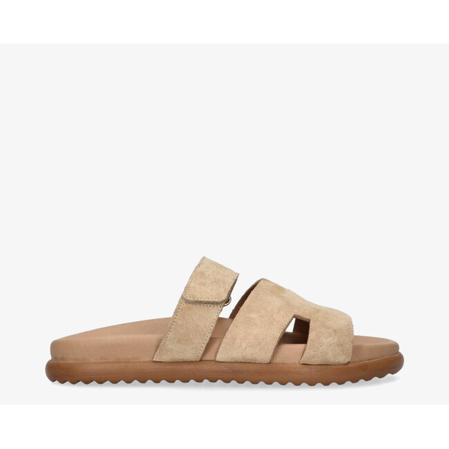 Tango beige sandalen