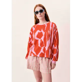 FRNCH shorts met vichy ruit
