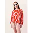 FRNCH shorts met vichy ruit