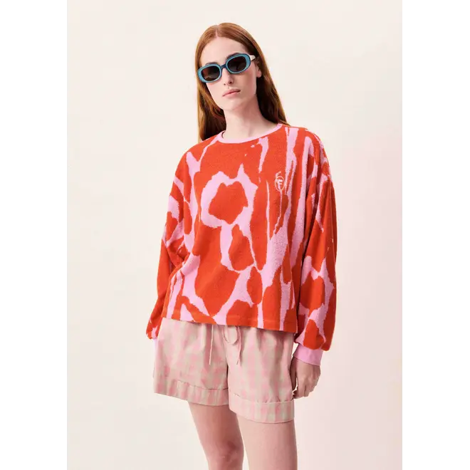 shorts met vichy ruit