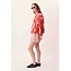 FRNCH shorts met vichy ruit