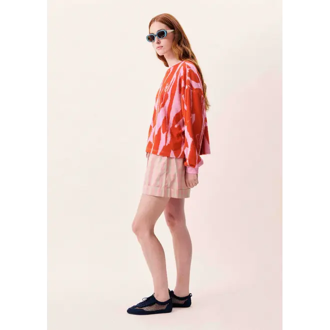 shorts met vichy ruit