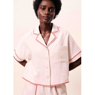 FRNCH blouse in mousseline