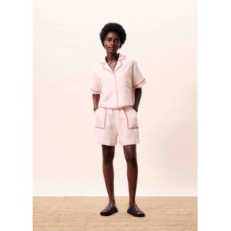 FRNCH shorts in mousseline