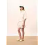 FRNCH shorts creme badstof