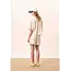 FRNCH shorts creme badstof