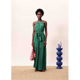 FRNCH feestelijke maxidress