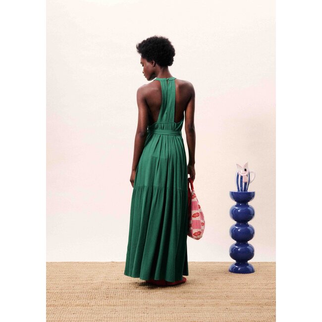FRNCH feestelijke maxidress