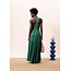 FRNCH feestelijke maxidress